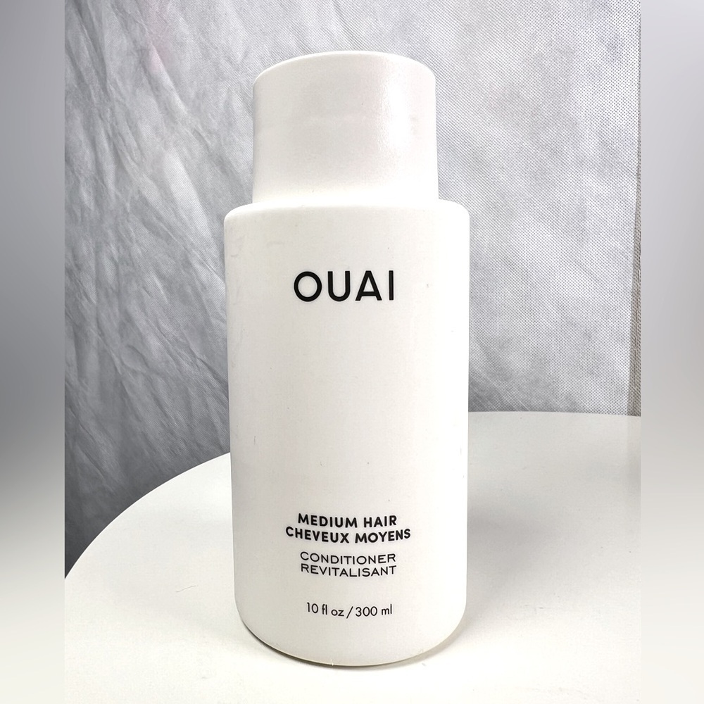 OUAI New Sealed Medium Hair Conditioner 10 Oz MSRP $32